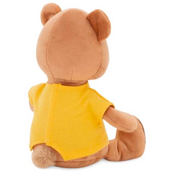 Jucărie moale Orange Toys OS009/20 Brown 3+ photo 2