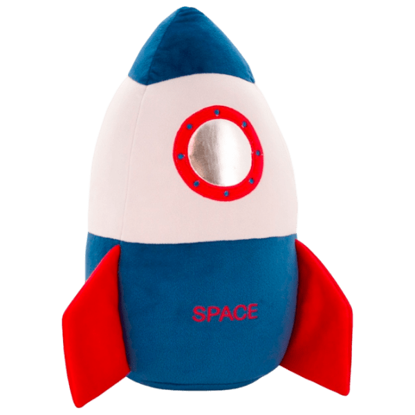 Jucărie moale Orange Toys OT7010 White 3+ photo 1