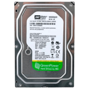 HDD Western Digital WD5000AURX 3.5'' 500 GB 