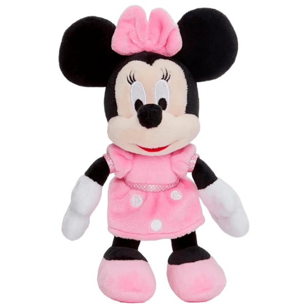 Jucărie moale As Kids Minnie Mouse 1607-01681 Pink 3+ photo 1