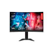 Monitor Lenovo G27c-30 Black 27" Full HD VA WLED
