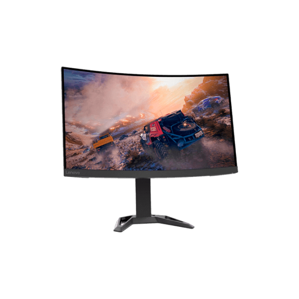 Monitor Lenovo G27c-30 Black 27" Full HD VA WLED photo 2