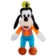 Jucărie moale As Kids Goofy 1607-01691 White 3+