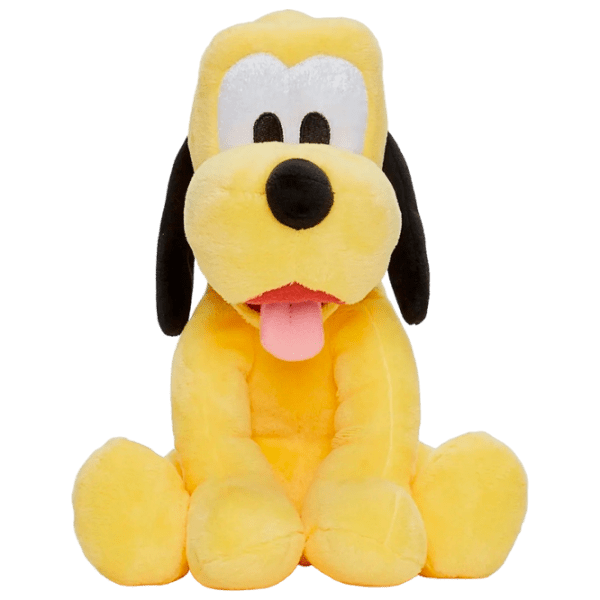 Мягкая игрушка As Kids Pluto 1607-01690 Желтый 3+ photo 1