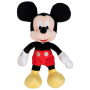 Jucărie moale As Kids Mickey Mouse 1607-01692 Black 3+