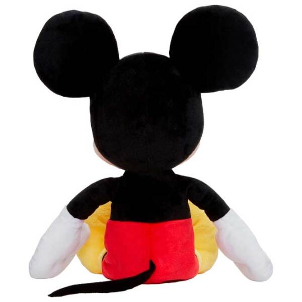 Jucărie moale As Kids Mickey Mouse 1607-01692 Black 3+ photo 2