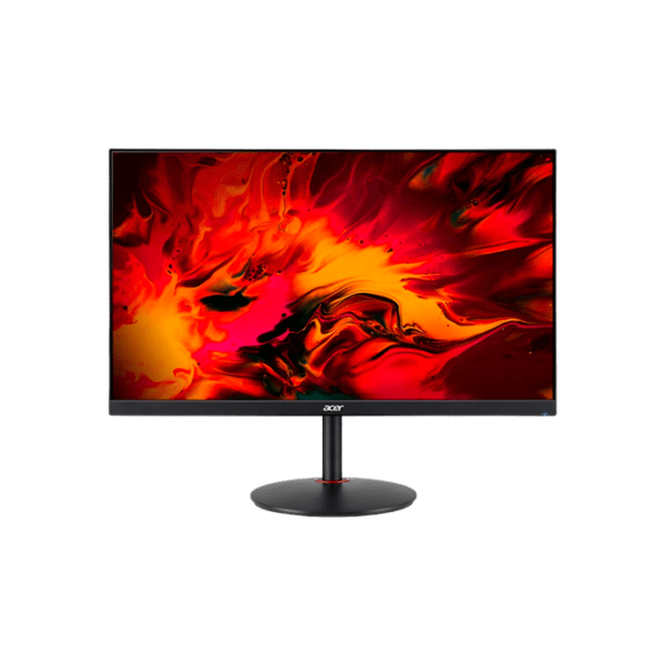 Monitor Acer Nitro XV25QZ Black 24.5" Full HD IPS LED photo 1