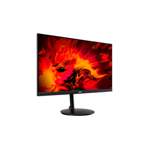 Monitor Acer Nitro XV25QZ Black 24.5" Full HD IPS LED photo 2