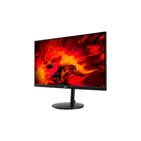 Monitor Acer Nitro XV25QZ Black 24.5" Full HD IPS LED photo 3