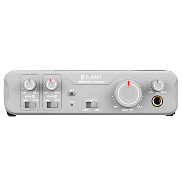Mixer Boya BY-AM1 Black 20 Hz - 20 kHz photo 2