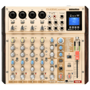 Mixer Phonic AM8GE Gold 20 Hz - 60 kHz