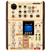 Mixer Phonic AM5GE Gold 20 Hz - 60 kHz