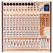 Mixer Phonic AM16GE Gold 20 Hz - 60 kHz