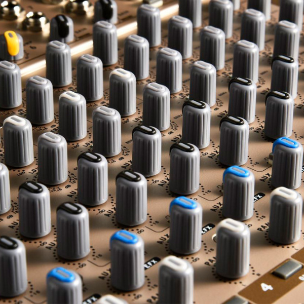 Mixer Phonic AM14GE Gold 20 Hz - 60 kHz photo 5