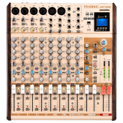 Mixer Phonic AM12GE Gold 20 Hz - 60 kHz
