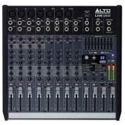 Mixer Alto Live 1202 Black 20 Hz - 20 kHz