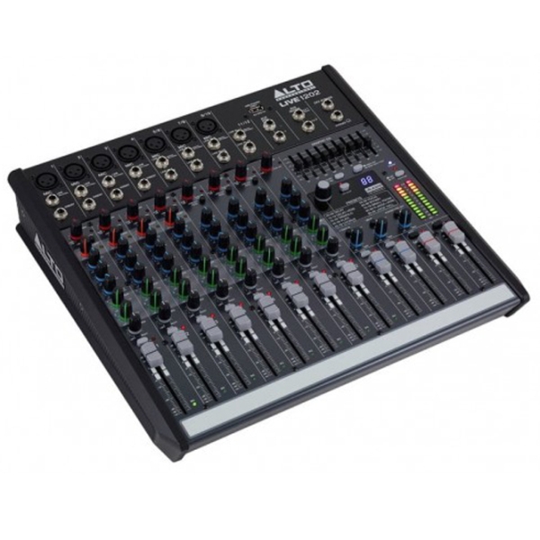 Mixer Alto Live 1202 Black 20 Hz - 20 kHz photo 4