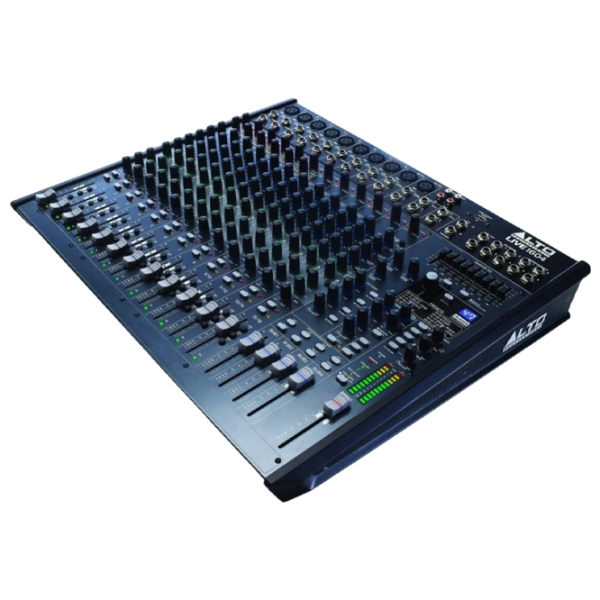 Миксер Alto Live 1604 Черный 20 Гц - 22 кГц photo 2