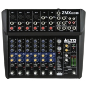 Mixer Alto ZMX122FX Black 20 Hz - 20 kHz