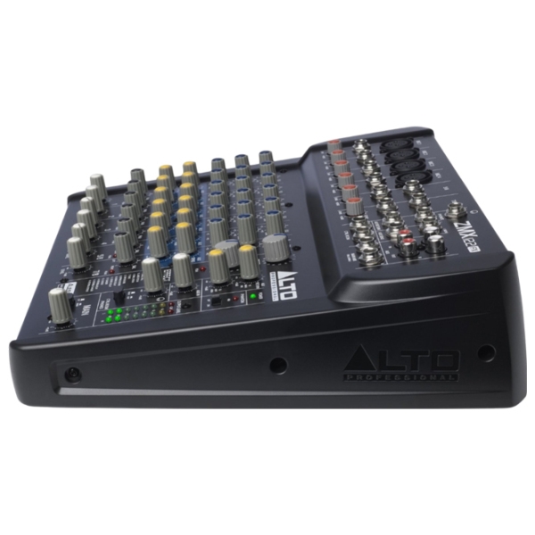Mixer Alto ZMX122FX Black 20 Hz - 20 kHz photo 3