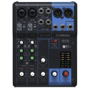 Mixer Yamaha MG06 Black 20 Hz - 20 kHz