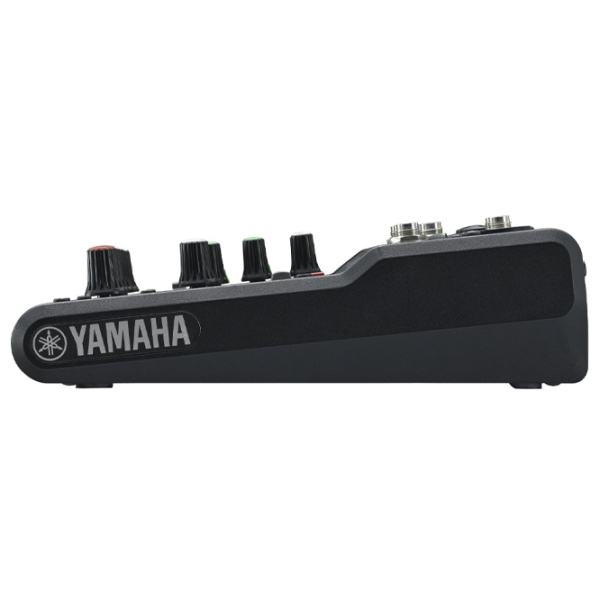 Mixer Yamaha MG06 Black 20 Hz - 20 kHz photo 3