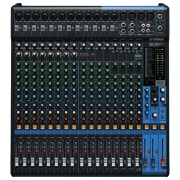 Mixer Yamaha MG20XU Black 20 Hz - 20 kHz