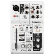 Mixer Yamaha AG03 White 20 Hz - 20 kHz