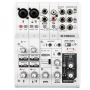 Mixer Yamaha AG06 White 20 Hz - 20 kHz