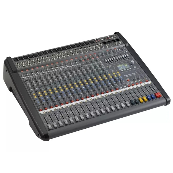 Mixer Dynacord CMS 1600-3 Black 15 Hz - 70 kHz photo 2