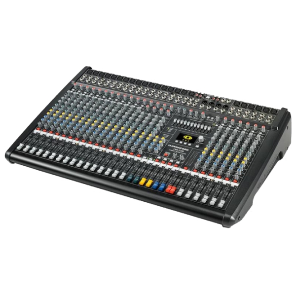Mixer Dynacord CMS2200-3 Black 15 Hz - 70 kHz photo 2