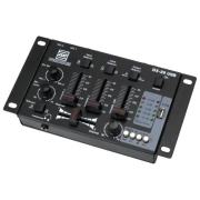 Mixer Pronomic DX-26 USB DJ-Mixer Black 20 Hz - 20 kHz
