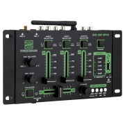 Mixer Pronomic DX-30 BTU DJ Black 20 Hz - 20 kHz