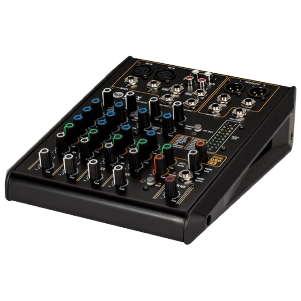 Mixer RCF F 6X Black 20 Hz - 20 kHz photo 3