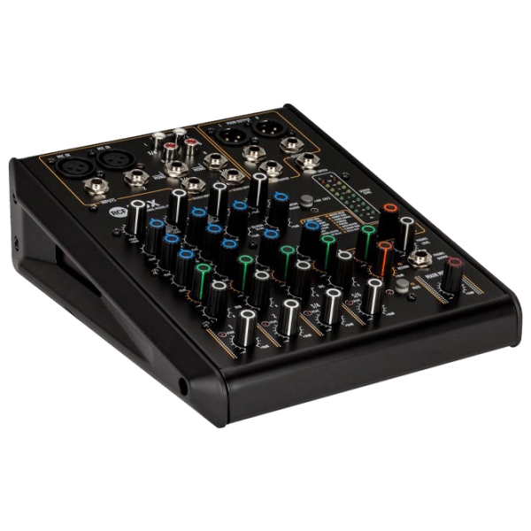 Mixer RCF F 6X Black 20 Hz - 20 kHz photo 4