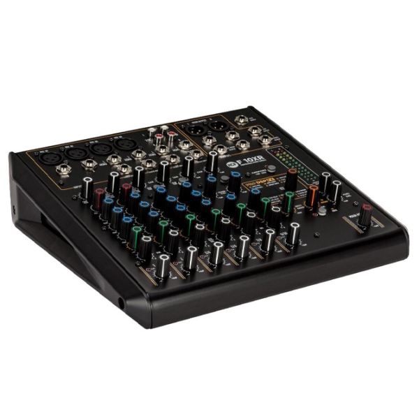 Mixer RCF F10 XR Black 20 Hz - 20 kHz photo 3