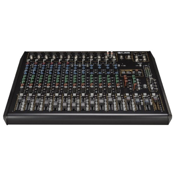 Mixer RCF F16 XR Black 20 Hz - 20 kHz photo 2