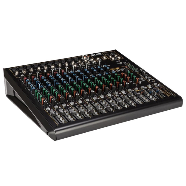 Mixer RCF F16 XR Black 20 Hz - 20 kHz photo 3