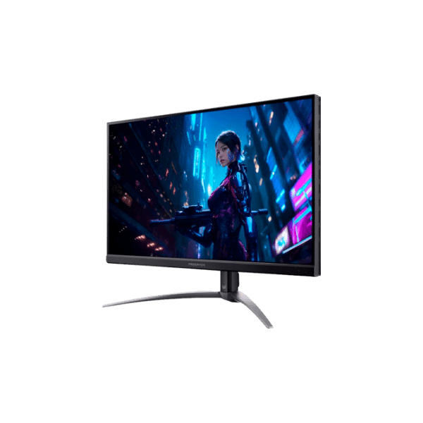 Monitor Acer X32QFS Black 32" 4K IPS LED photo 2