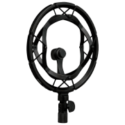 Рычаг подвески с пружиной Logitech Radius III Черный Настольный