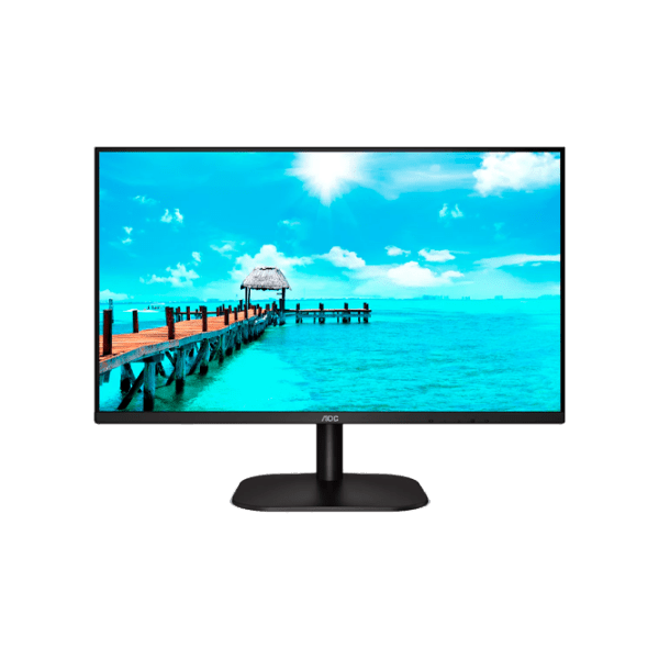 Монитор AOC 27B2DM Черный 27" Full HD VA LED photo 1