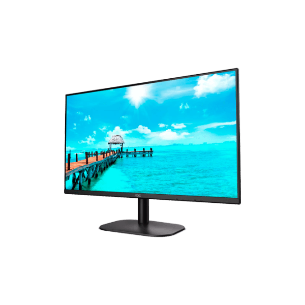 Монитор AOC 27B2DM Черный 27" Full HD VA LED photo 2