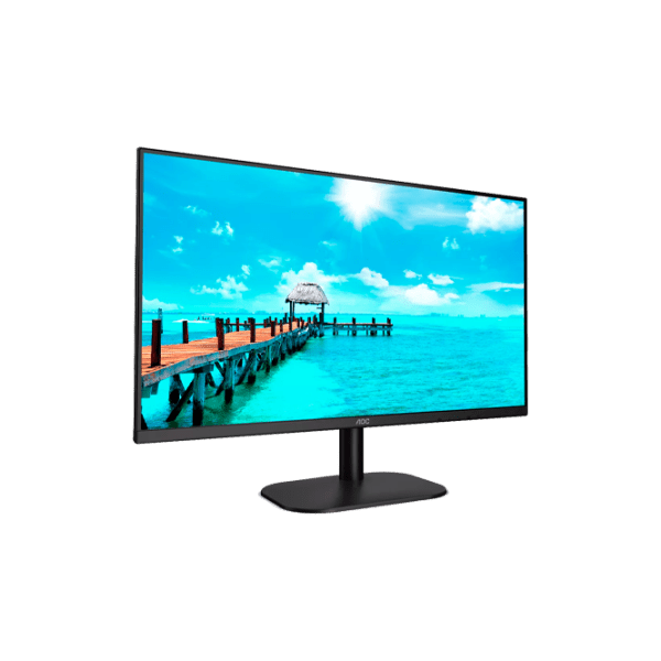 Монитор AOC 27B2DM Черный 27" Full HD VA LED photo 3