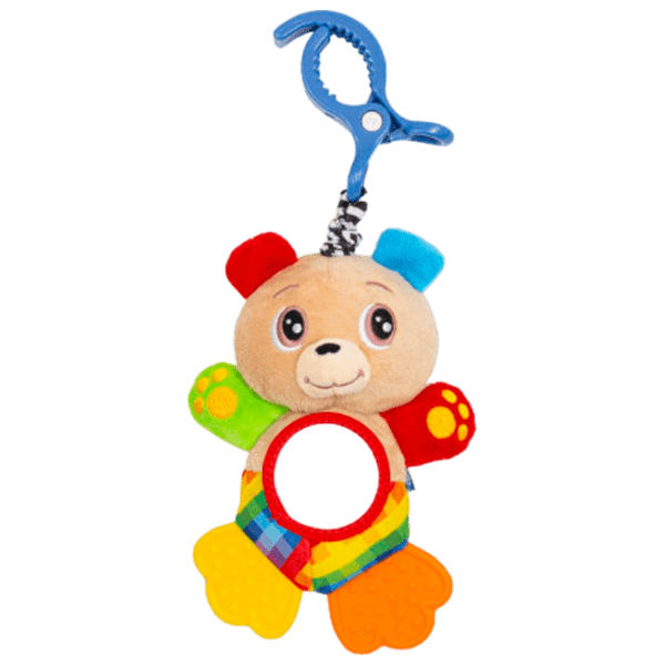 Брелок Baby Mix 53591 Разноцветный 3+ photo 1