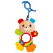 Брелок Baby Mix 53591 Разноцветный 3+