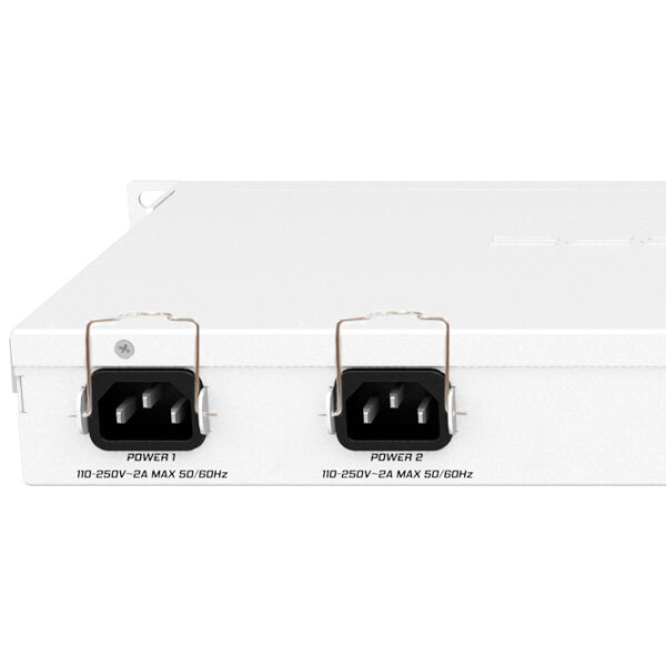 Маршрутизатор Mikrotik CCR1016-12S-1S+ Белый  photo 6