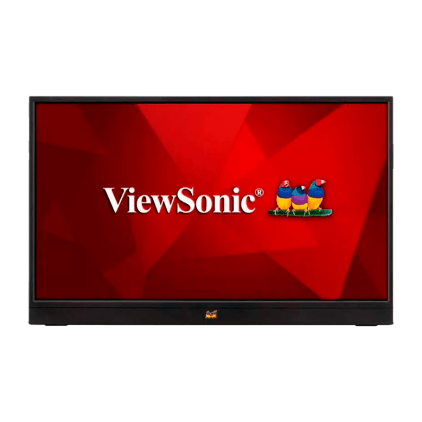 Monitor Viewsonic VA1655 Portable Black 15.6" Full HD IPS LED photo 1
