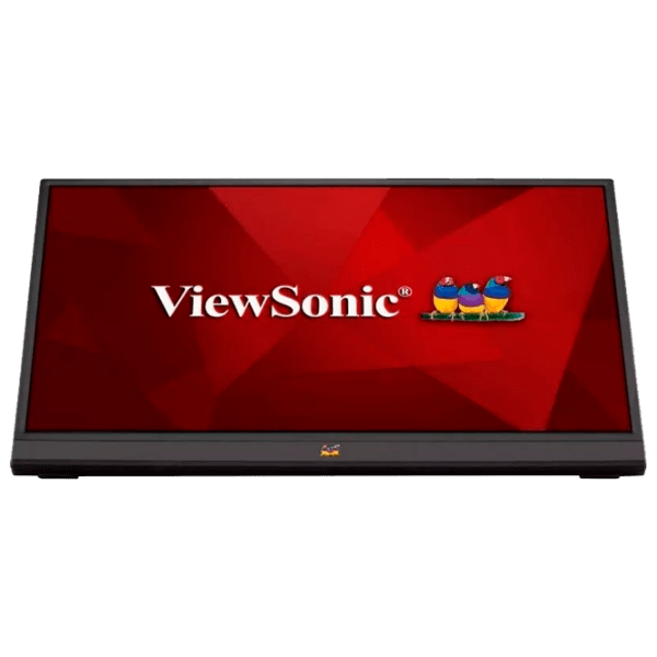 Monitor Viewsonic VA1655 Portable Black 15.6" Full HD IPS LED photo 2