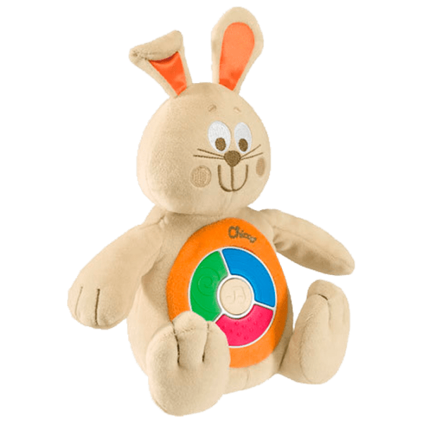 Мягкая игрушка Chicco Bunny 60011.00 Бежевый 3+ photo 1