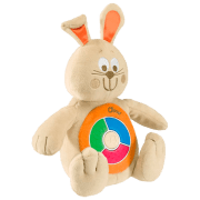 Мягкая игрушка Chicco Bunny 60011.00 Бежевый 3+